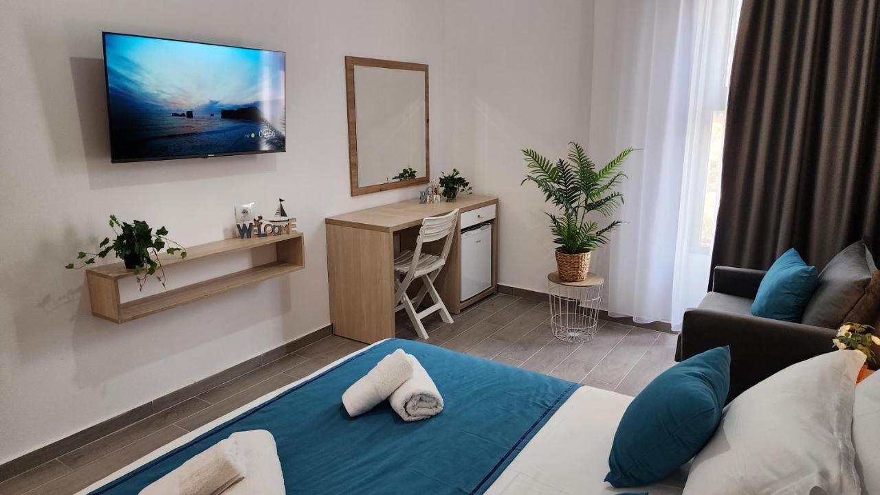 Solar Rooms And Apartments 히마레 외부 사진