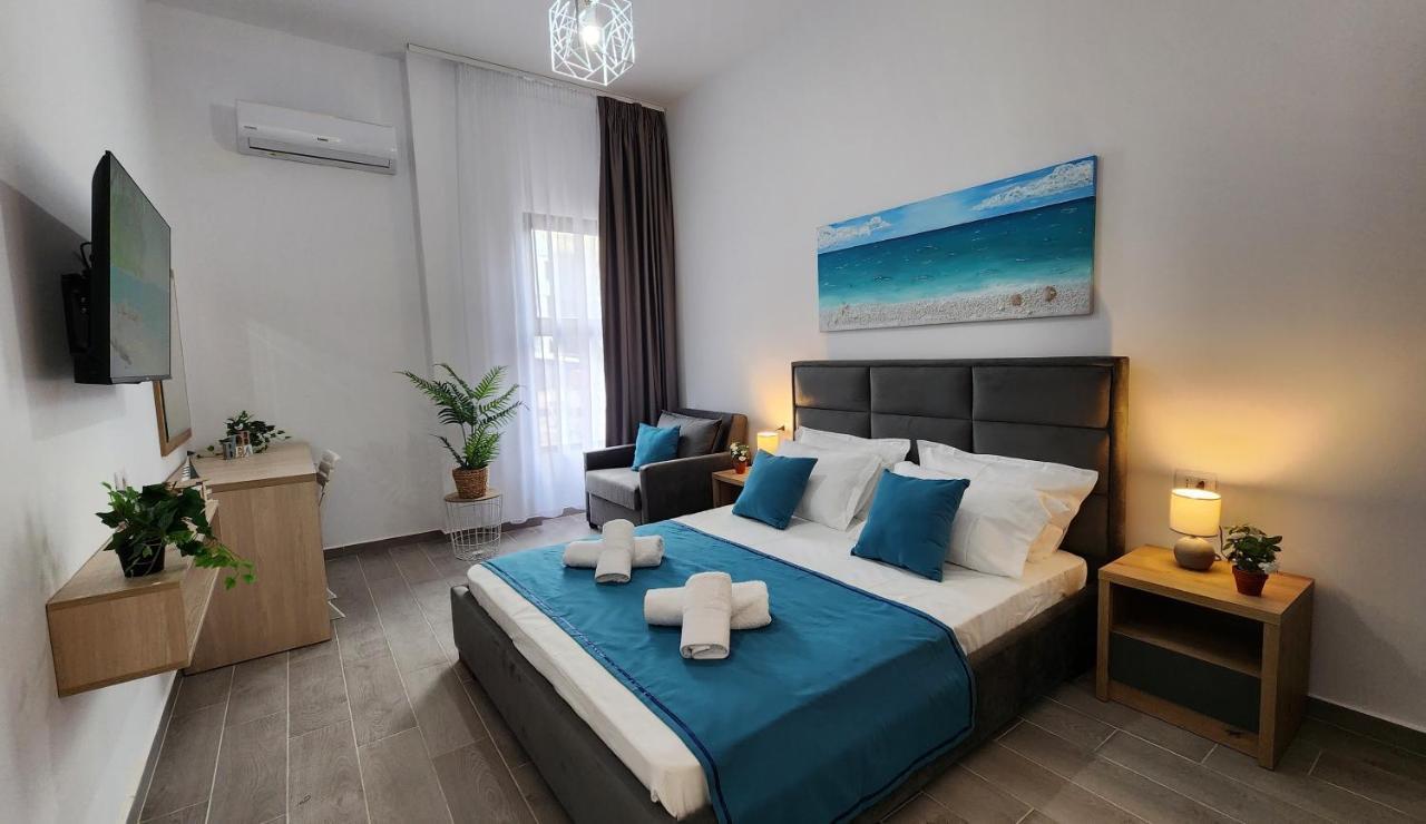 Solar Rooms And Apartments 히마레 외부 사진
