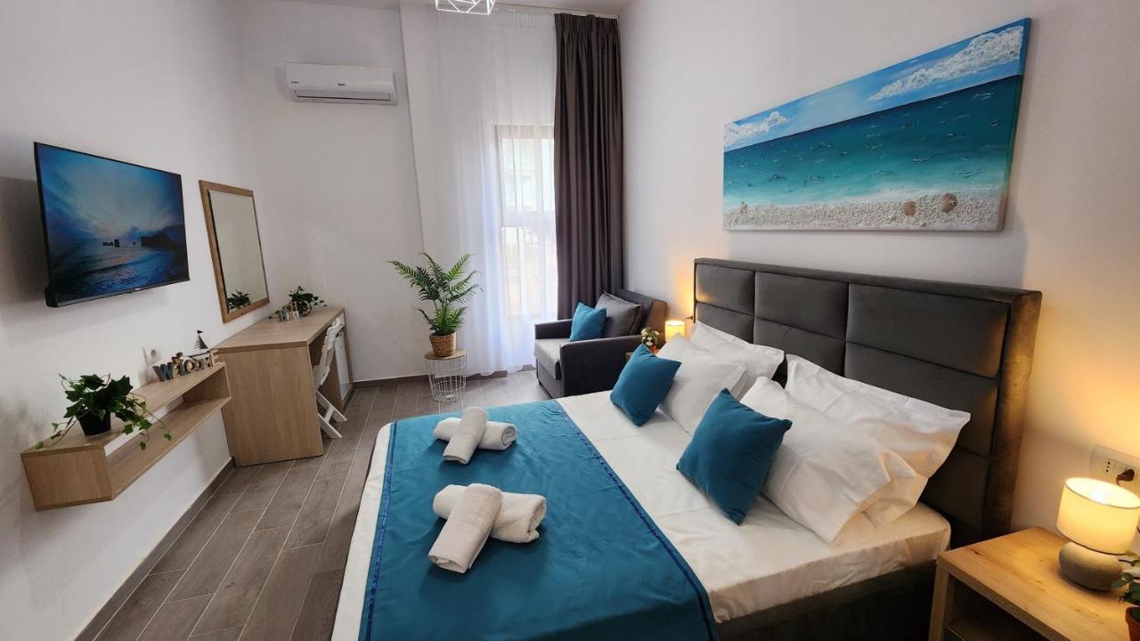 Solar Rooms And Apartments 히마레 외부 사진
