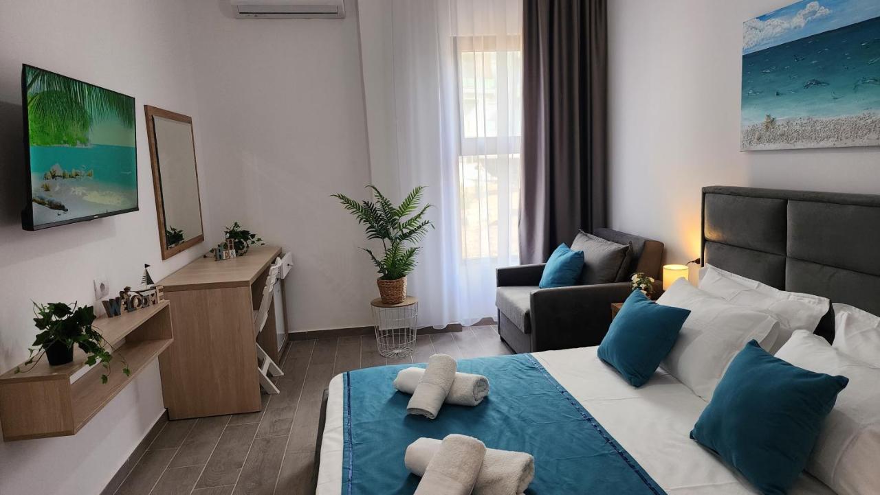 Solar Rooms And Apartments 히마레 외부 사진