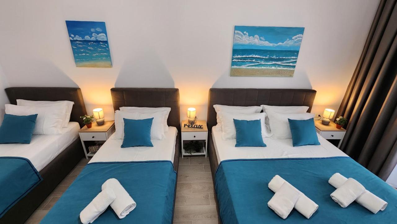 Solar Rooms And Apartments 히마레 외부 사진