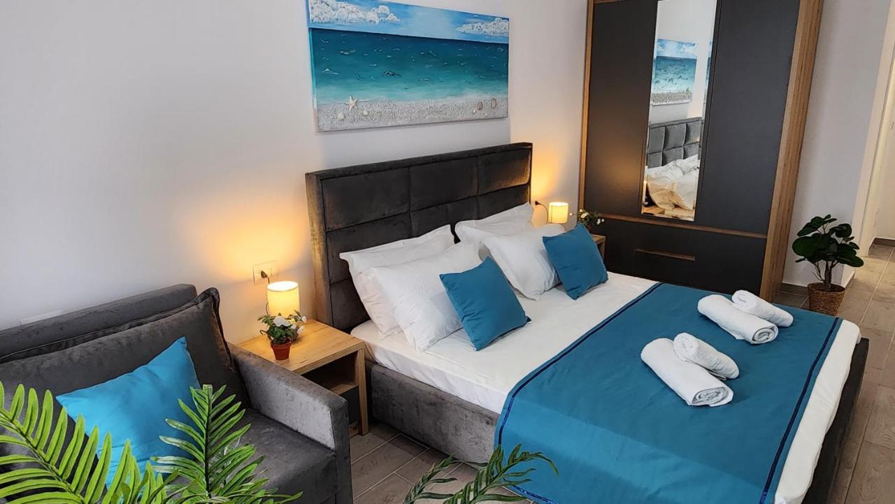Solar Rooms And Apartments 히마레 외부 사진
