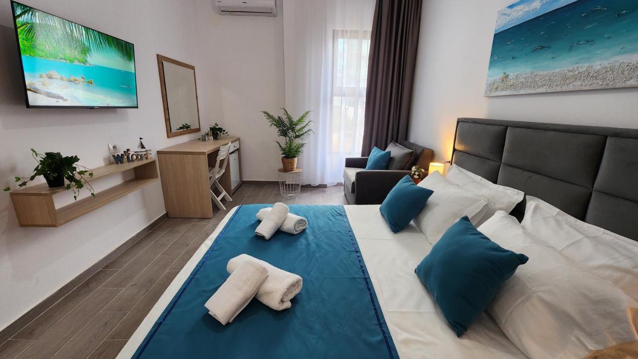 Solar Rooms And Apartments 히마레 외부 사진