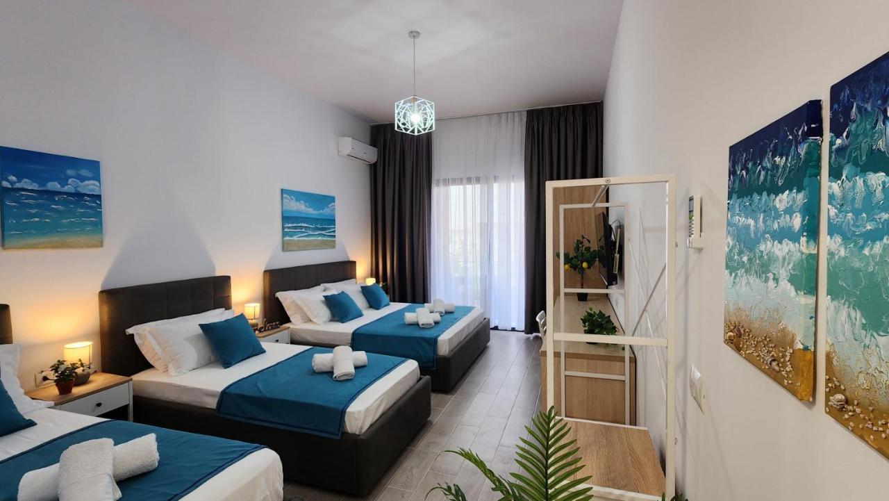 Solar Rooms And Apartments 히마레 외부 사진