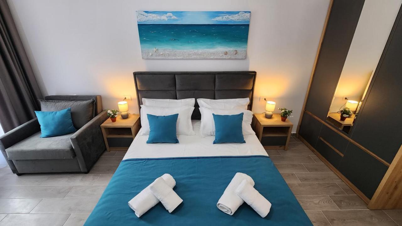 Solar Rooms And Apartments 히마레 외부 사진