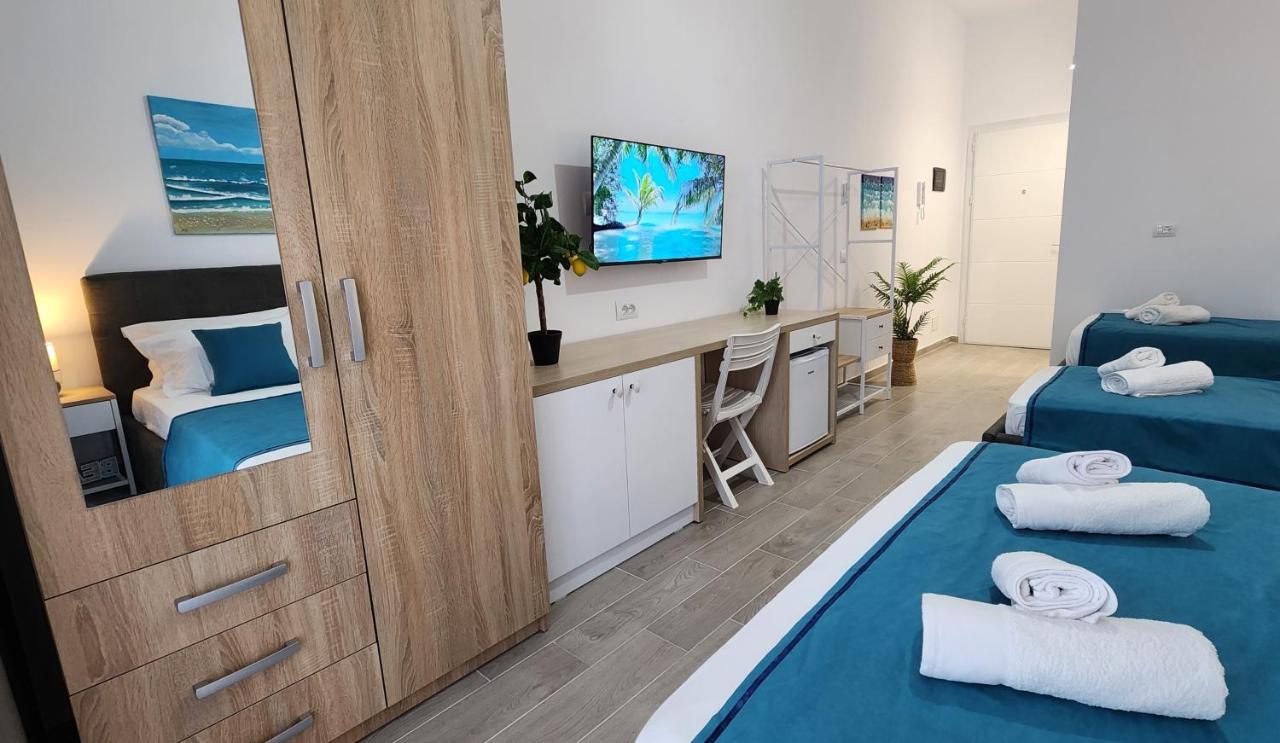 Solar Rooms And Apartments 히마레 외부 사진