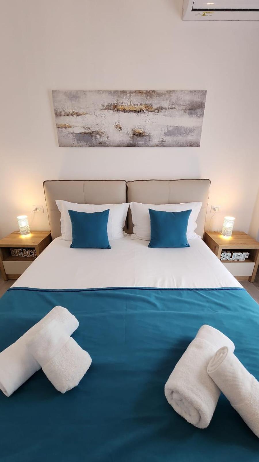 Solar Rooms And Apartments 히마레 외부 사진