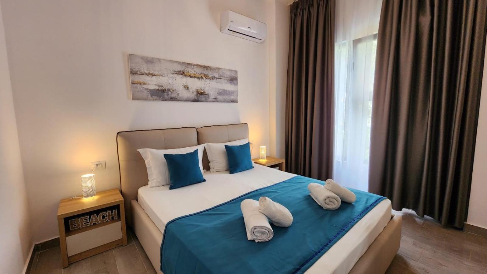 Solar Rooms And Apartments 히마레 외부 사진